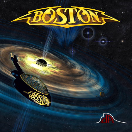 Boston - Event Horizon