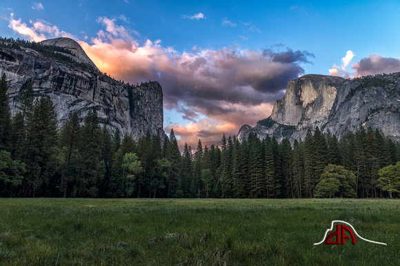 Guardians of Yosemite Valley