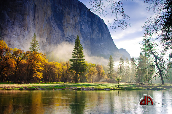 Mistical Magical Yosemite - Yosemite National Park California