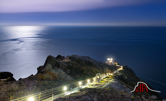 Moonlight Sonata - Point Reyes Lighthouse