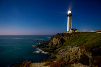 Crystal Clear - Pigeon Point Lighthouse