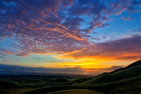 Glorious Sunset – Concord, California