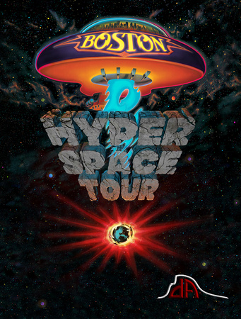Hyper Space Tour - 2017