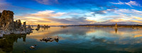 Kiss the Sky - Sunset on Mono Lake