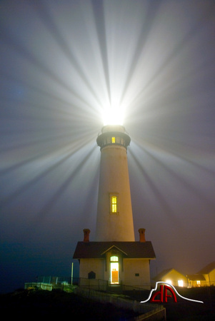 Pigeon Point Lighthouse - Lighting Event