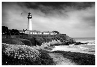 Pelican and Pigeon Point Lighthouse