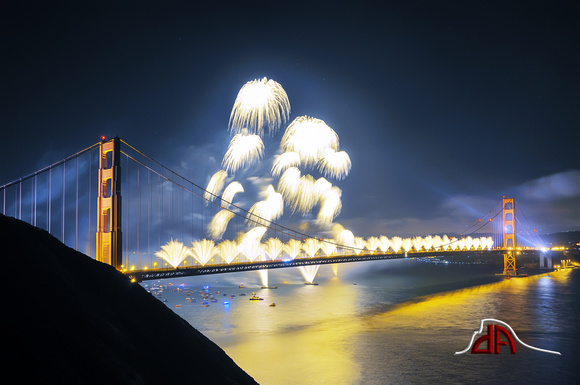 Fanfare - Golden Gate Bridge 75th Anniversary