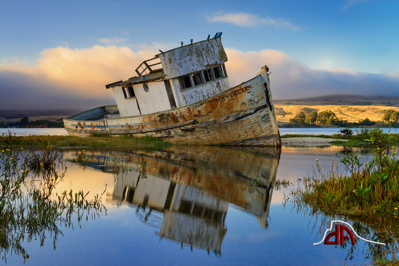 yosemite lanscapes | californias pacific coast | dream boat